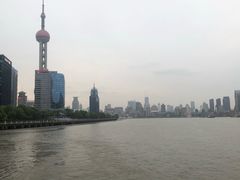 -黄浦江游览快线(金陵东路码头)