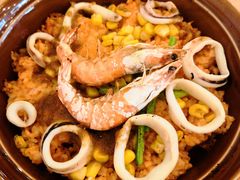 -萨莉亚意式餐厅(河东万达店)