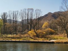 -玉渡山自然风景区