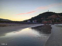 -嵊泗基湖沙滩