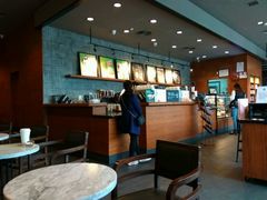 -星巴克(佛山南海万科店)