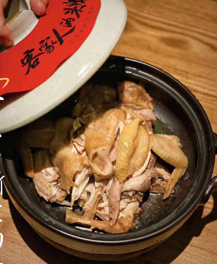 客语-客家菜(奥园广场店)-"第一次去奥园,地下停车场车位停不好找的,.