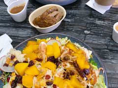无花果藜麦沙拉-THE WOODS 简餐 (国贸商城店)