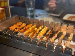 呼伦贝尔羊肉串-很久以前羊肉串(中山公园店)