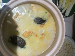-如一鸡鲍鱼·粤式煲汤(长泰广场店)