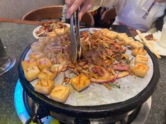 -揽月斋炙子烤肉·清真(安定门·五道营店)