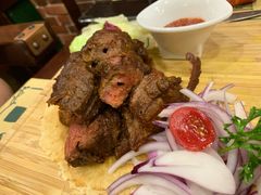 -马迭尔德式西餐精酿啤酒屋(中央大街店)