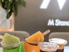 -M Stand(宁波万象城店)