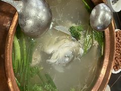 -江川野生菌火锅铜锅鱼(贵清火锅店)
