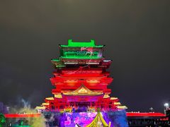 -寻梦滕王阁实景演出