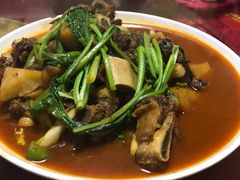 -马旭土鸡焖花卷·真域顺西域美食(天马大道店)