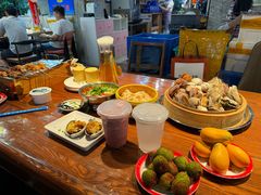-喝丢一只鞋海鲜烧烤·海肠捞饭(市场店)