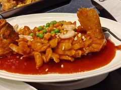 松鼠大黄鱼-申阿婆·上海菜·小海鲜(国展店)
