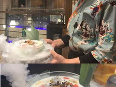 -金石青云炭火烤肉店(中房上东花墅店)