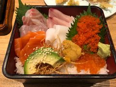 什锦海鲜饭-隐泉之语日式料理(王府中环店)