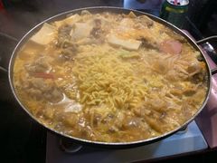 -炙韩料理·部队锅专门店