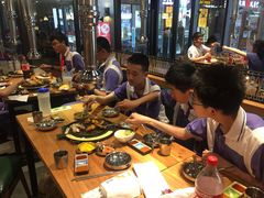 -炭恋火炉烤肉(凌云一街坊店)
