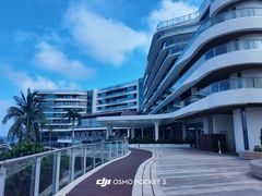-三亚绿发山海天JW万豪酒店