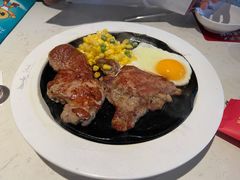 喜马拉雅玫瑰盐牛排-豪客来牛排(伟诚广场店)