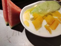 -山焱·炭火自助烤肉(周浦万达店)