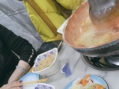 -马记伊源斋涮肉·清真菜(百子湾店)