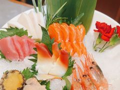 -渔乐之昕·铁板烧自助餐(虹悦城店)