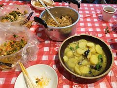 -龙师傅卤炒(天马店)