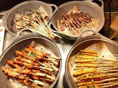 -广州中心皇冠假日酒店-环市食坊·海鲜自助餐厅