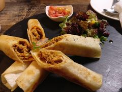 -HIGH FIVE哈福手工汉堡(桂林路店)