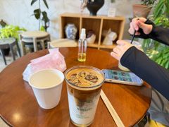 -青莯_Percher Coffee Shop(皮市街店)