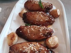 -船歌·鱼水饺青岛菜(石老人店)