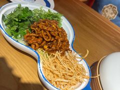 -满园烤鸭·春饼(奥体万达店)