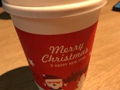 美式咖啡-The Habit Burger Grill 哈比特汉堡(复兴soho店)