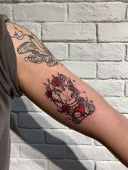 -海王刺青·纹身·穿孔饰品·TATTOO