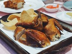 红烧沙田大乳鸽-誉八仙酒楼(静安大悦城店)