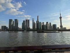 -北外滩滨江绿地