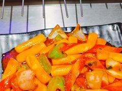 -汉城烧烤(西稍门劳动路店)