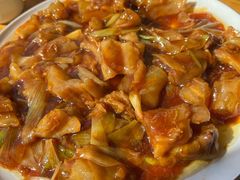 -清真利德顺小老饭庄(复兴路店)
