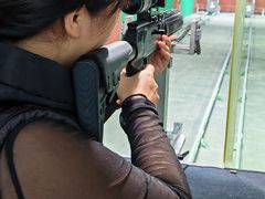 -湖南名仕·真枪射击俱乐部(橘子洲店)