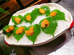 -万岛日本料理铁板烧(静安店)