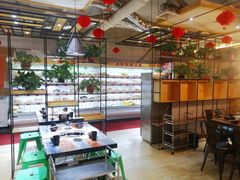 大堂-成都屋头串串(青年北街店)
