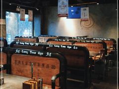 大堂-很久以前羊肉串(簋街店)