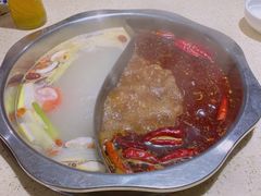 -蜀留香火锅(西南角店)