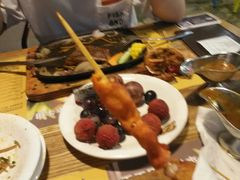 -瑞伯克牛排自助餐厅天一广场店