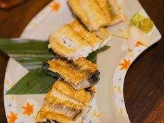 烤白鳗-加奈日本料理