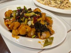 鱼香虾仁-松云居