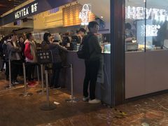 门面-喜茶(上海正大广场店)