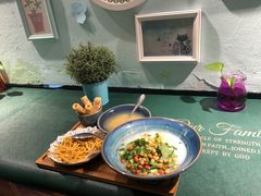 自助取餐区-大王油茶(二厂文创公园店)