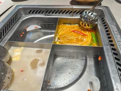 -海底捞火锅(河东万达广场店)