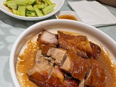 -熠盛粤味·顺德桑拿鸡(永康路店)